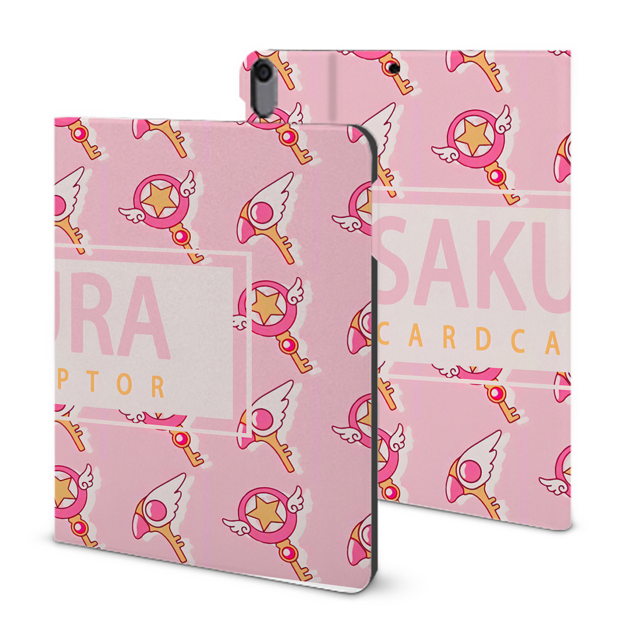 （画像用） 美少女戦士セーラームーン Sailor Moon IPad ケース ブック型 PUレザー TPU 耐衝撃 軽量 薄型 ペン収納なし 全面保護 IPad 各モデル対応